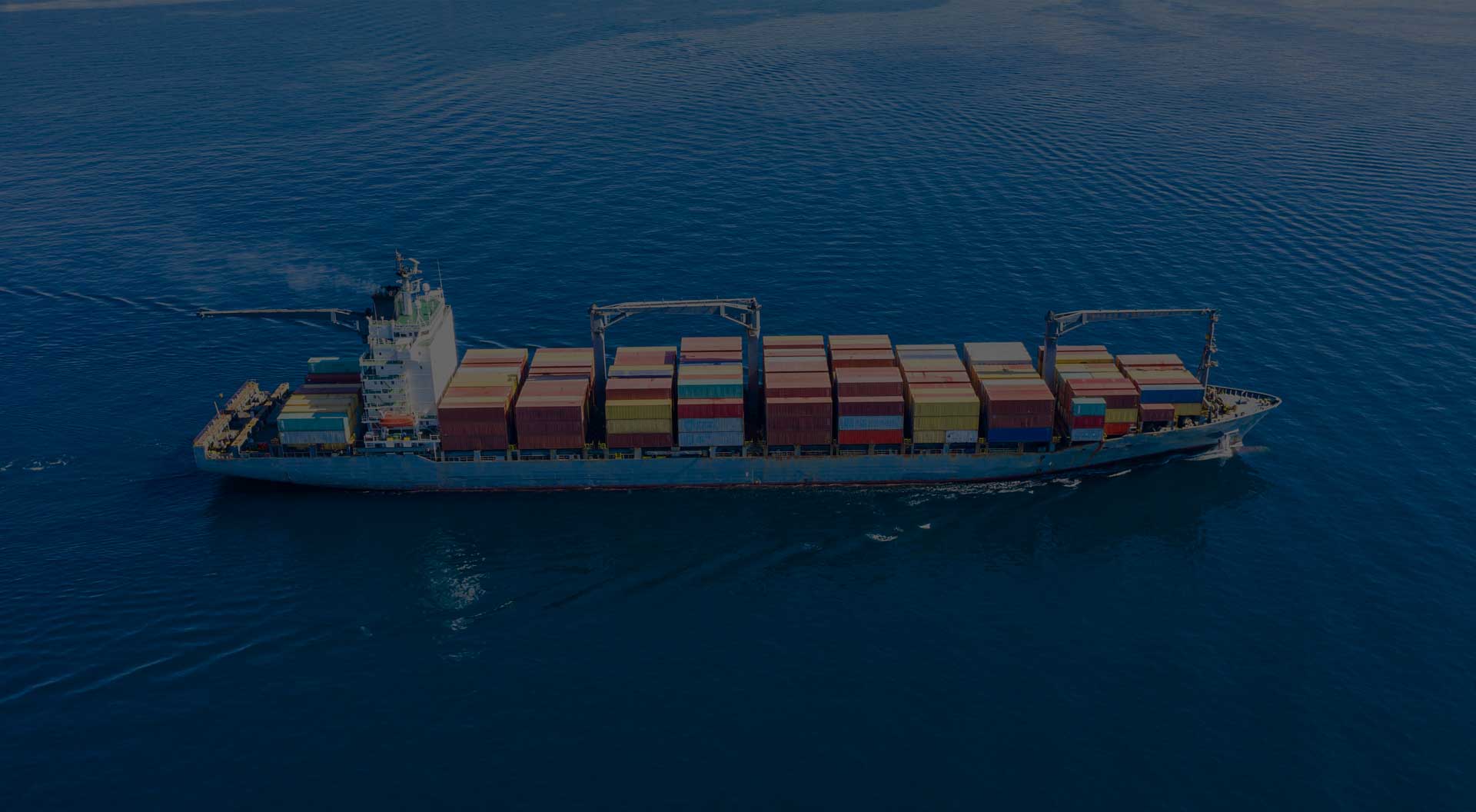 Tricon Shipping (Pvt.) Ltd. – Freight & Logistics Company